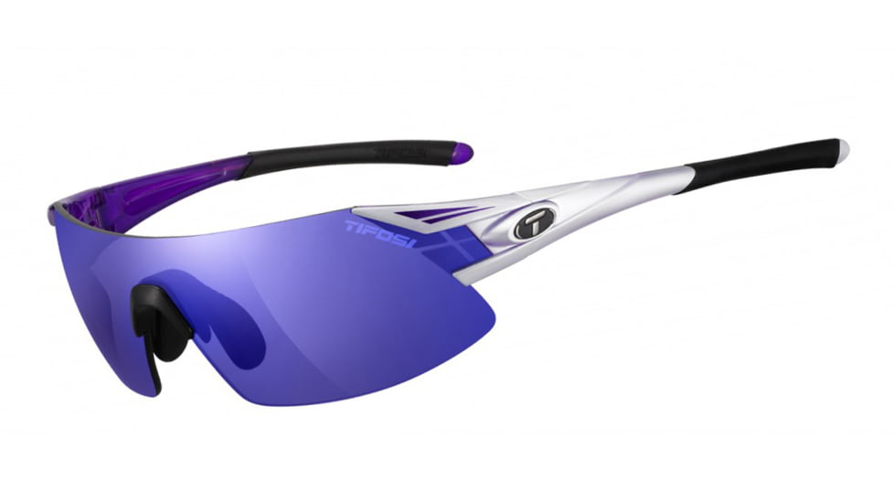 Tifosi Optics Podium XC Sunglasses, Crystal Purple 1070103723