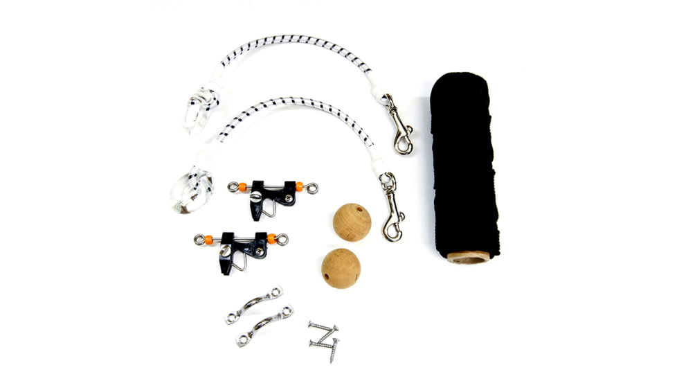 Tigress Economy Rigging Kit - Black Nylon 63270