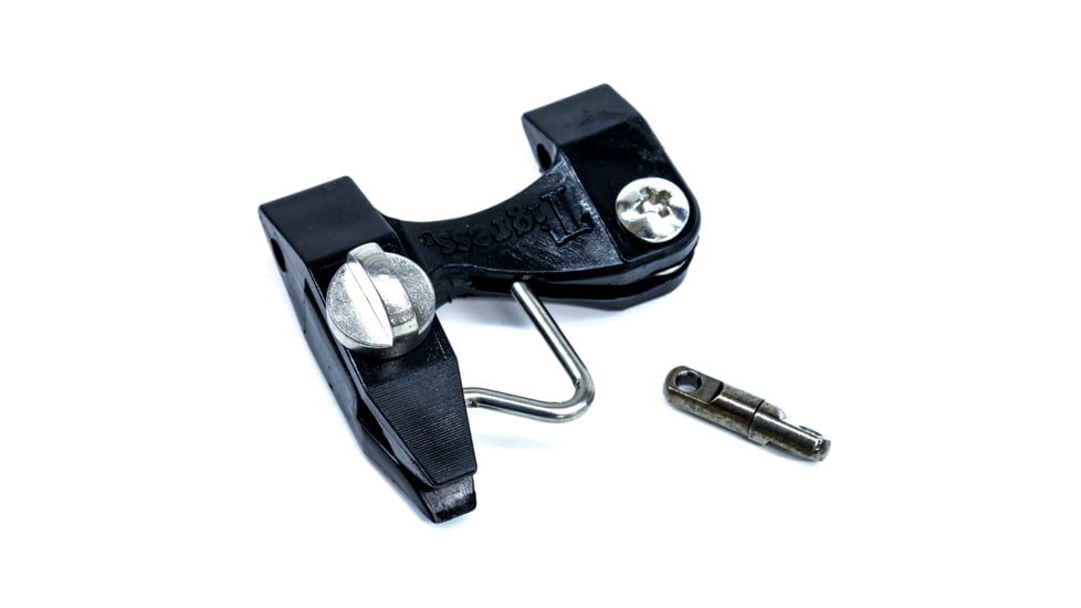 Tigress Release Clip w/Medium Diameter Wire &amp; Wind-On Swivel Kite 63556