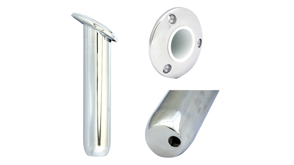 Tigress Round Head Closed Base Rod Holder - 30 - 9" 63620