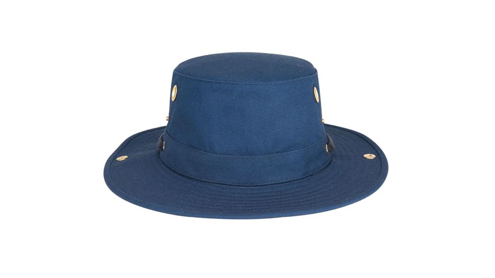 Tilley Sailing Hat - Unisex, Navy, 7 3/4, T3-NAVY-73/4