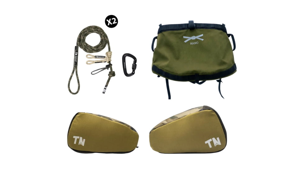 Timber Ninja Nano Saddle Starter Kit, Regular, 1103170