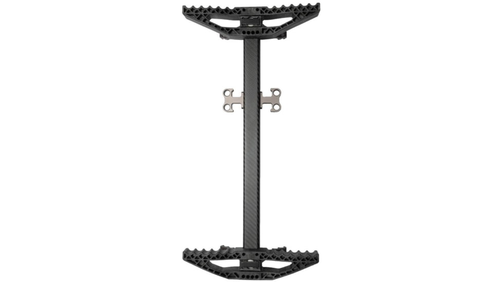 Timber Ninja C2 Carbon Climbing Sticks, Black, C2197923