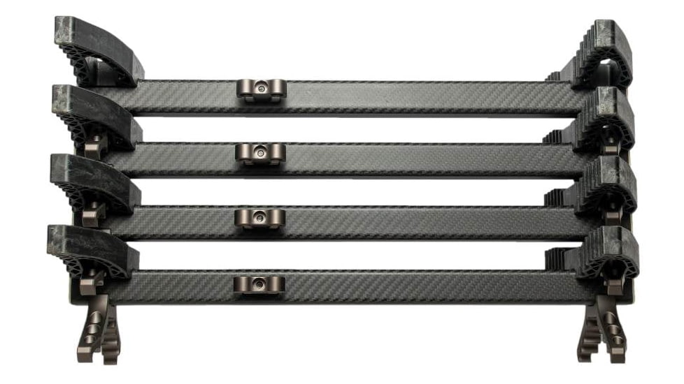 Timber Ninja C2 Carbon Climbing Sticks