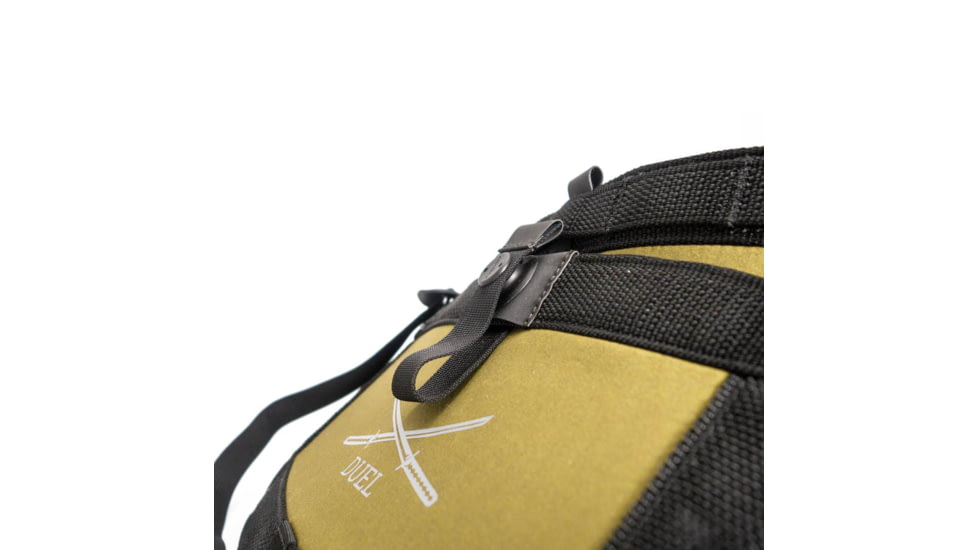 Timber Ninja Duel Saddle