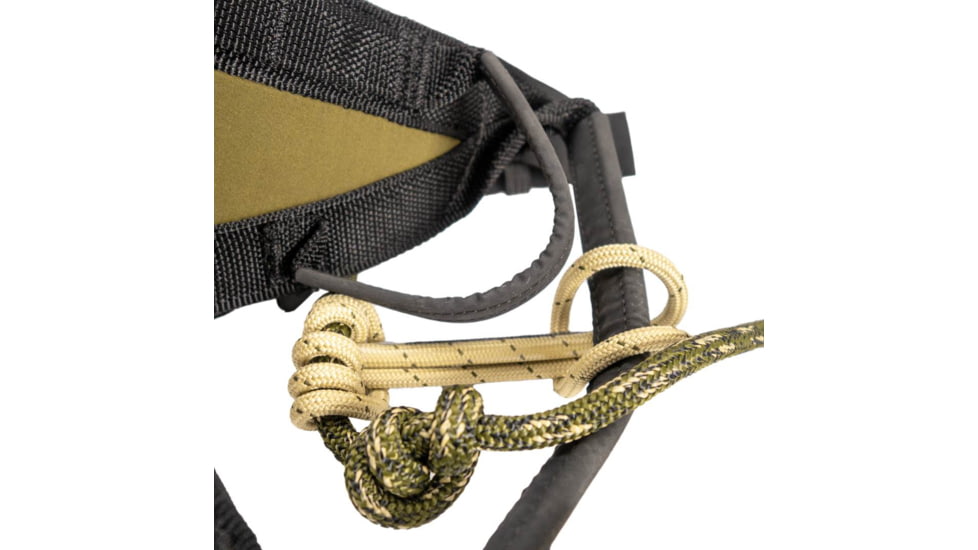 Timber Ninja Duel Saddle