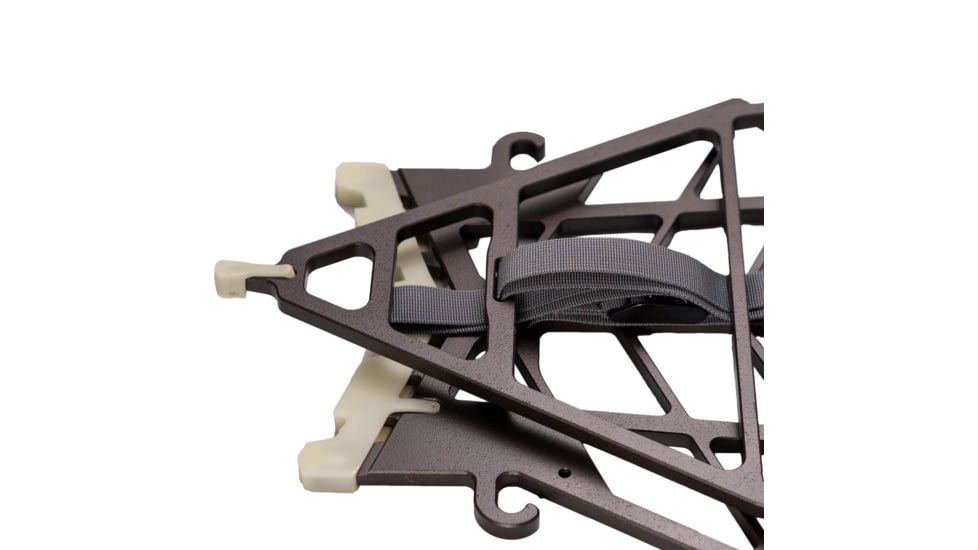 Timber Ninja Kunai Hybrid Saddle Platform/Treestand, Black, K97924