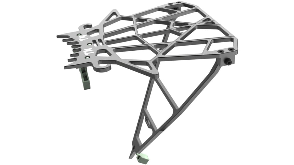 Timber Ninja Mini Kunai Saddle Platform, Black, MK35740