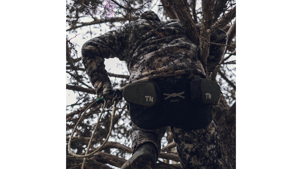 Timber Ninja Nano Saddle
