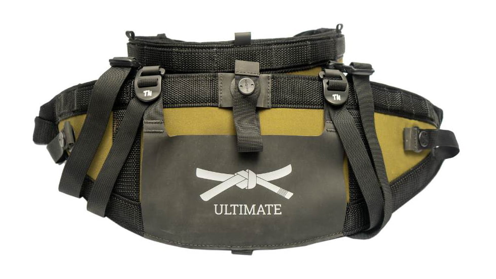 Timber Ninja Ultimate Saddle