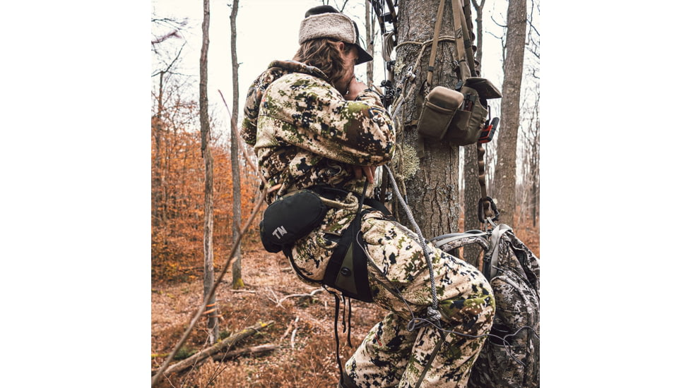 Timber Ninja Ultimate Saddle