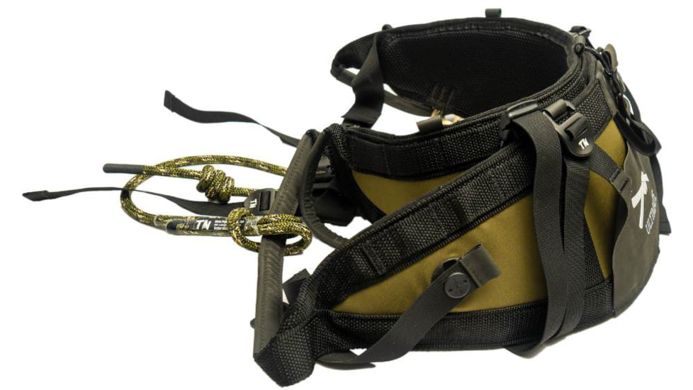 Timber Ninja Ultimate Saddle