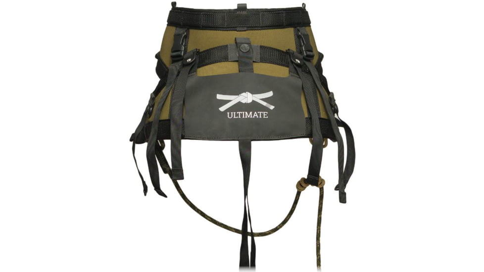 Timber Ninja Ultimate Saddle