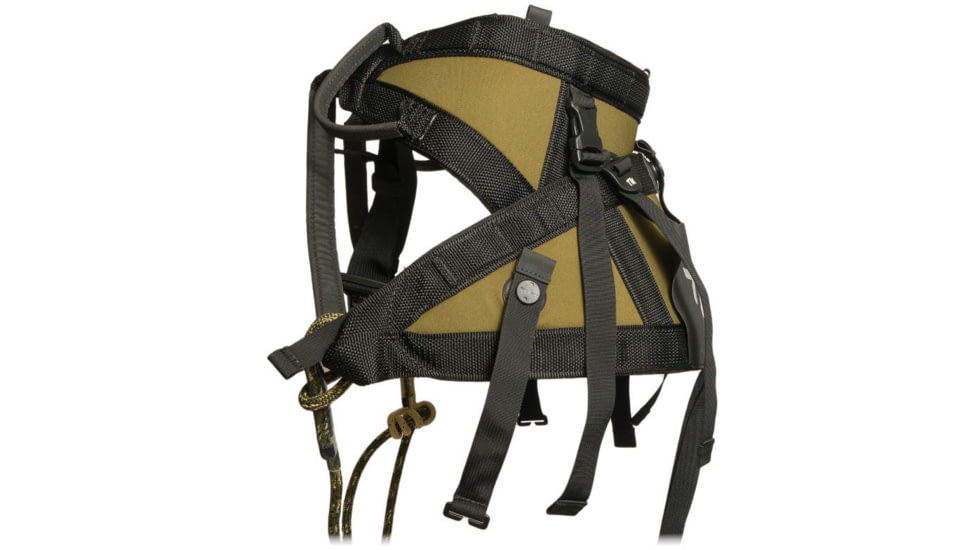 Timber Ninja Ultimate Saddle