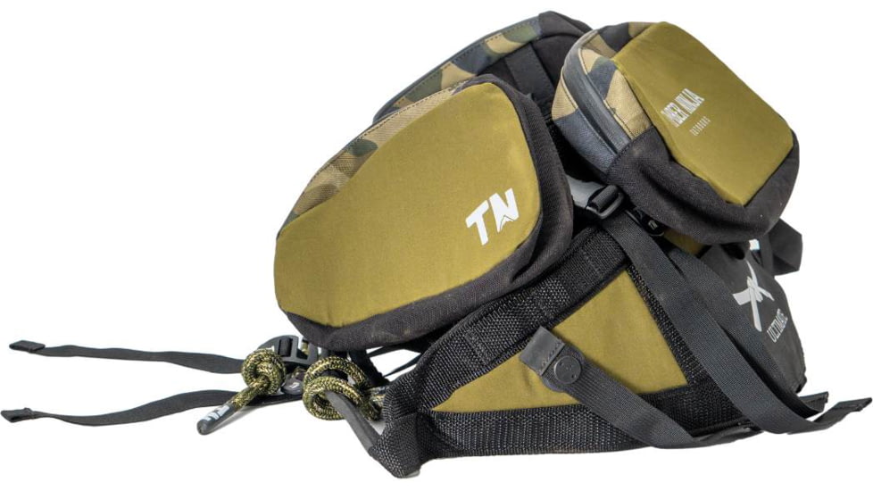 Timber Ninja Ultimate Saddle