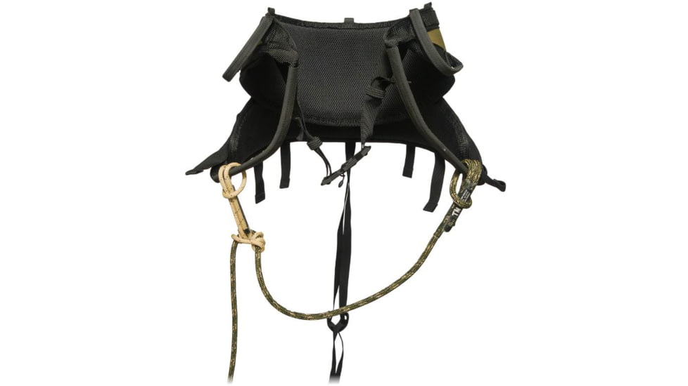 Timber Ninja Ultimate Saddle