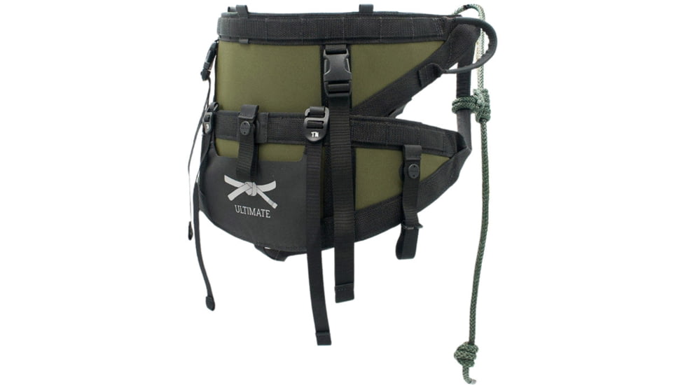 Timber Ninja Ultimate Saddle