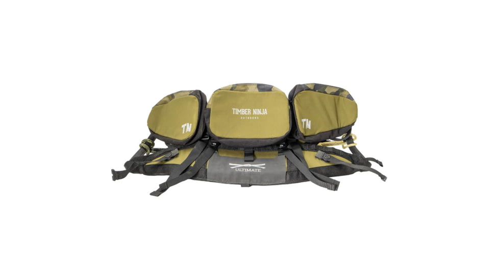 Timber Ninja Ultimate Saddle Starter Kit, Regular, 1103166