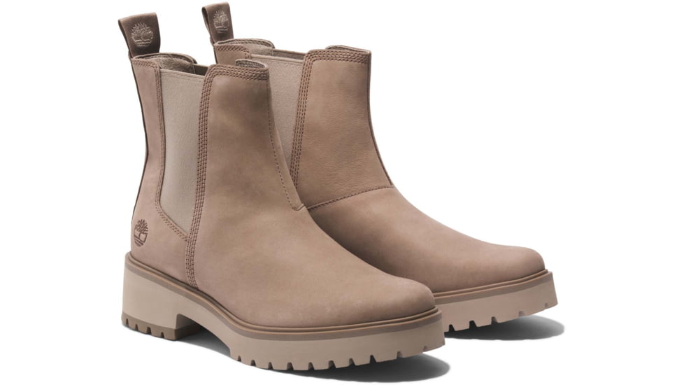 Timberland Carnaby Cool Boot - Womens, Taupe Gray, 5.5, Medium, TB0A41CW92905500M