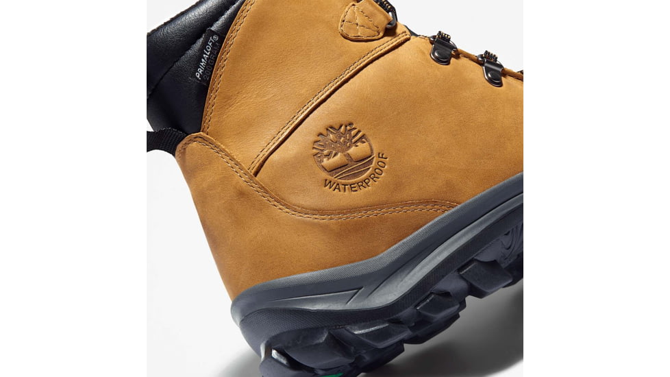 Timberland Chillberg Waterproof 200g Mid Hiker Boot - Mens, Wheat, 8.5, Medium, TB19713R23108500M