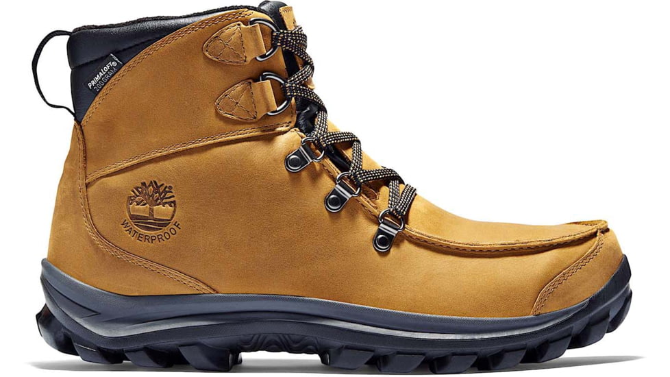 Timberland Chillberg Waterproof 200g Mid Hiker Boot - Mens, Wheat, 8.5, Medium, TB19713R23108500M