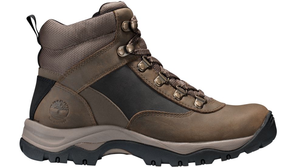 Timberland Keele Ridge Mid Waterproof Hiking Boot - Women's-Medium Brown-Medium-7.5