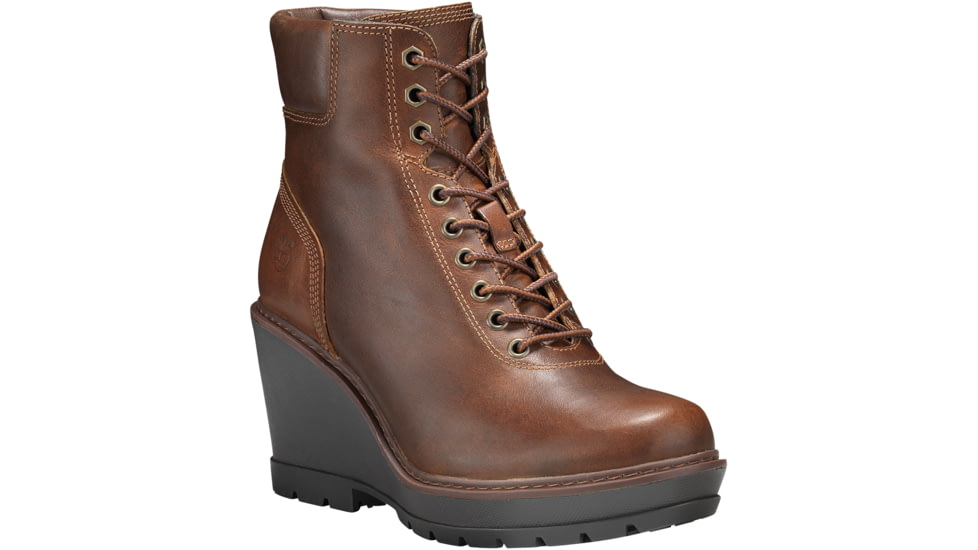 Timberland Kellis Ankle Casual Boot - Women's-Medium Brown-Medium-7