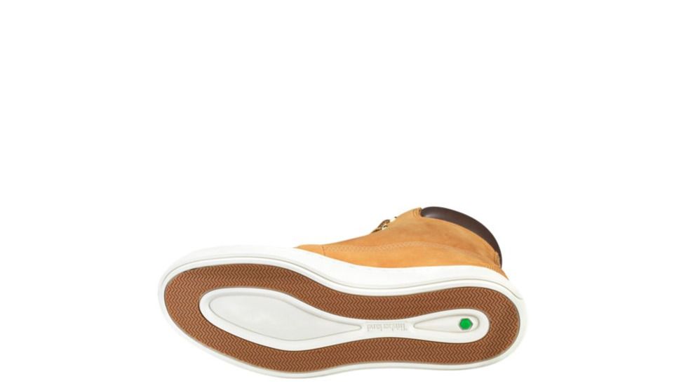 Timberland Londyn Warm Lined 6 Inch Sneaker Boots - Womens, Wheat Nubuck, Medium, 8.5, TB0A1REA231-85-Medium