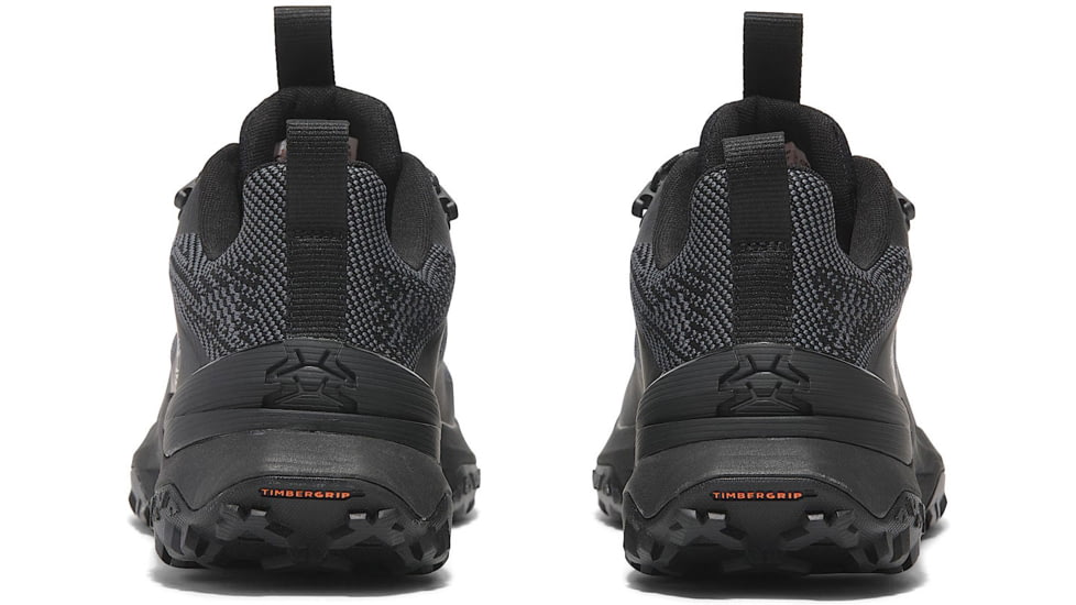 Timberland Motion Access Knit Low Lace Up Sneakers - Mens, Blackout, 11.5 US, TB0A6DJKENQ111500M