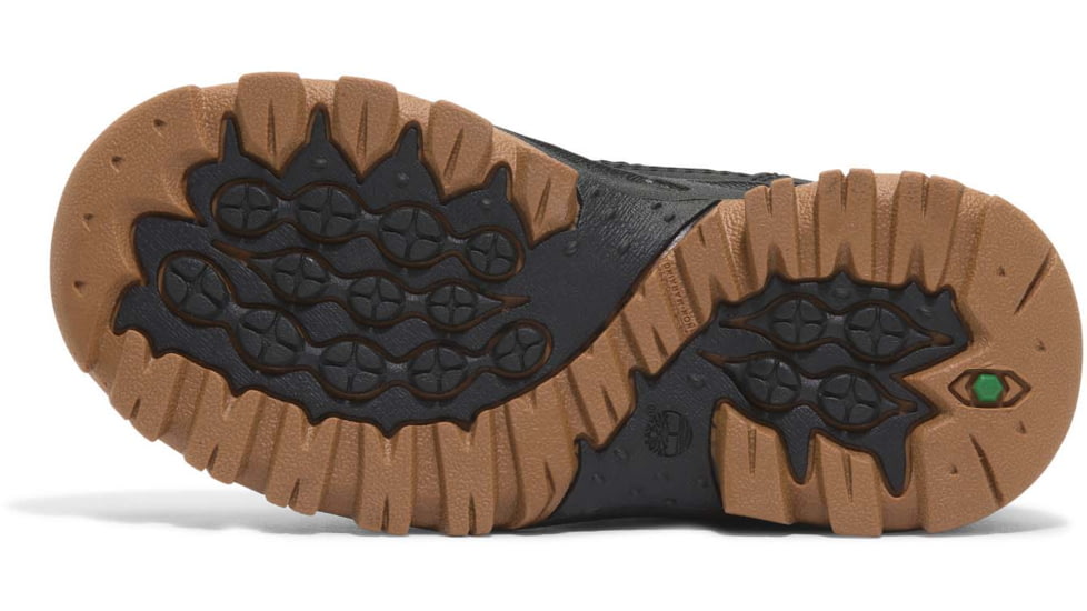 Timberland Mt. Maddsen Boot - Mens, Black Full Grain, 3.5, Medium, TB0A6B9TW0203500M