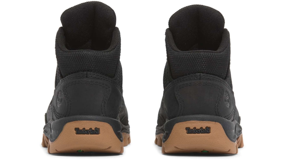 Timberland Mt. Maddsen Boot - Mens, Black Full Grain, 3.5, Medium, TB0A6B9TW0203500M