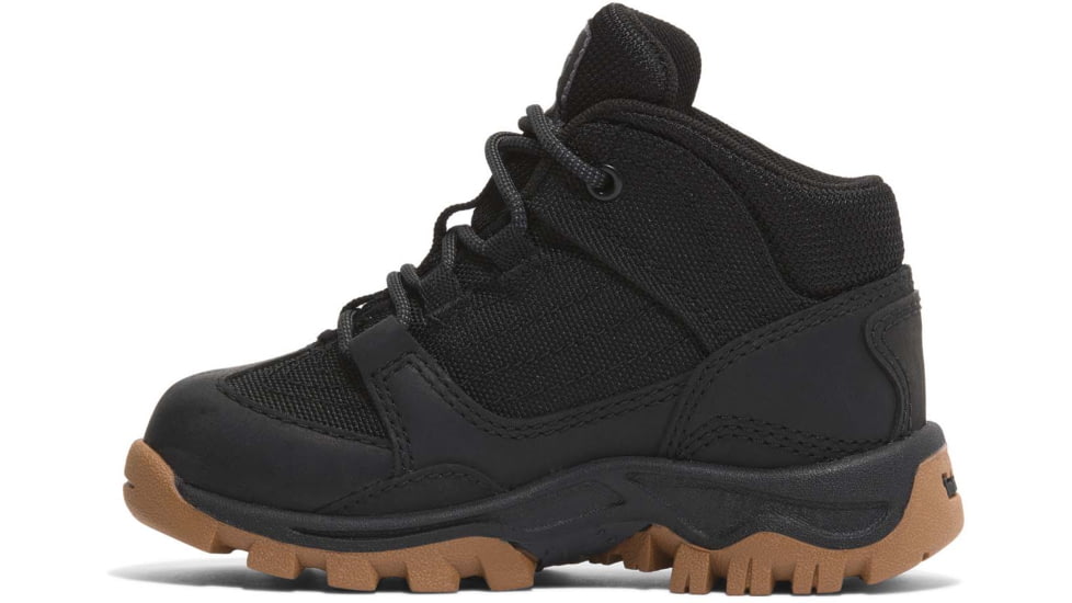 Timberland Mt. Maddsen Boot - Mens, Black Full Grain, 3.5, Medium, TB0A6B9TW0203500M