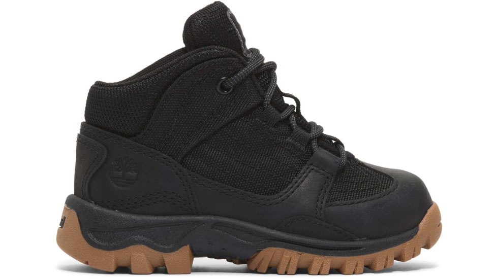 Timberland Mt. Maddsen Boot - Mens, Black Full Grain, 3.5, Medium, TB0A6B9TW0203500M