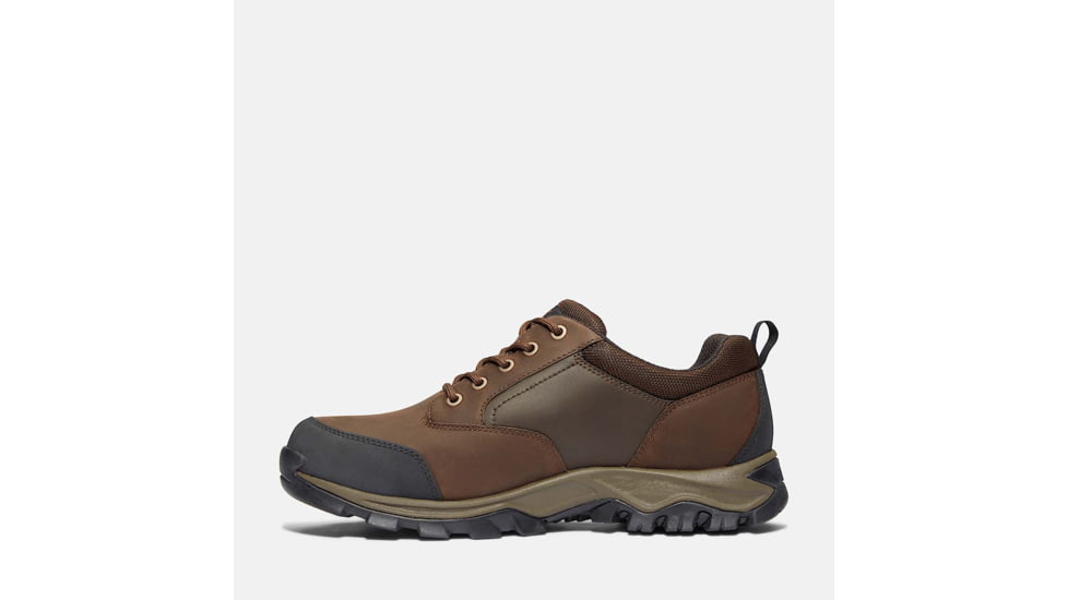 Timberland Mt. Maddsen Waterproof Low Hiker Boot - Mens, Brown, 11, Medium, TB1A11MO21411000M
