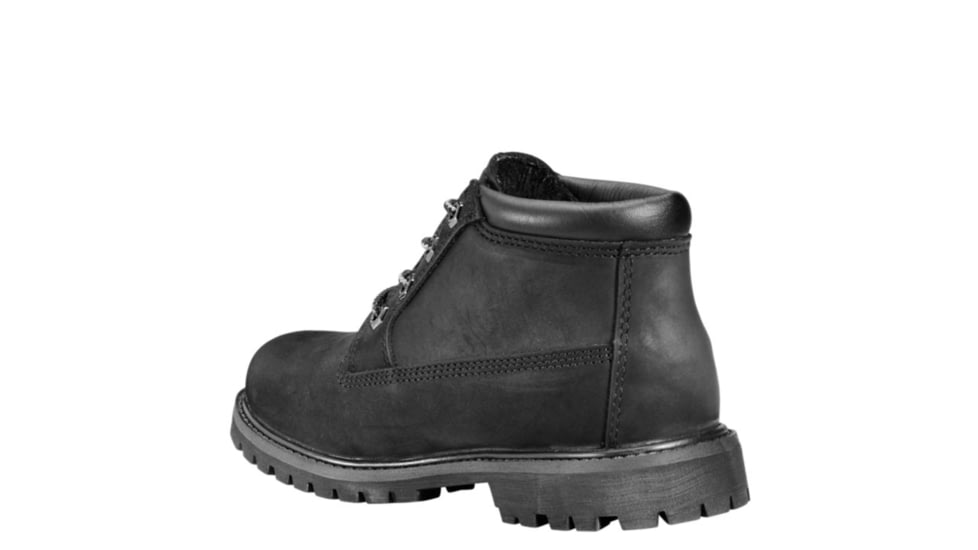 Timberland Nellie Chukka Double WP Boot - Womens, Black Nubuck, Medium, 7.5, TB023398001-75-Medium