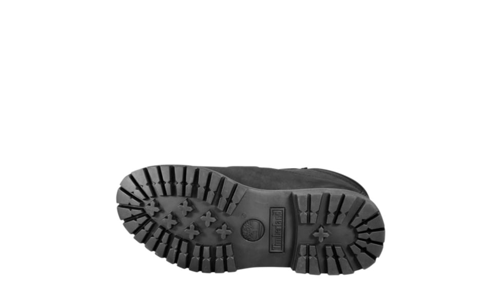 Timberland Nellie Chukka Double WP Boot - Womens, Black Nubuck, Medium, 9, TB023398001-90-Medium