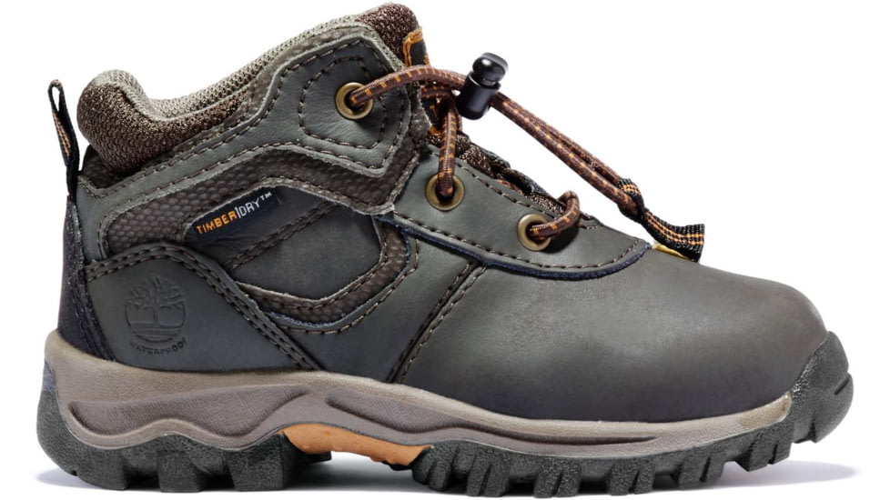 Timberland Mt. Maddsen Boot - Mens, Dark Brown, 10.5, Medium, TB1A14IX24210500M