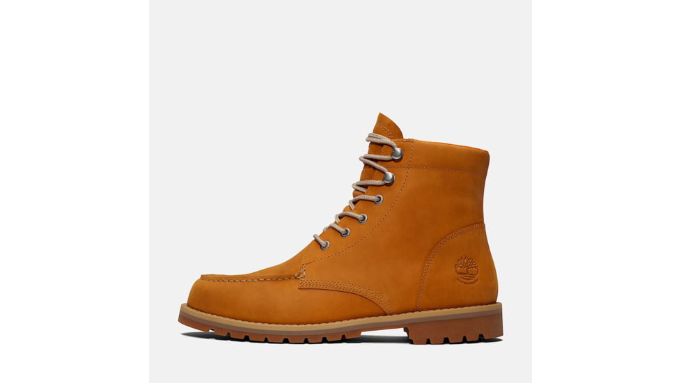 Timberland Redwood Falls Waterproof Moc-Toe Boot - Mens, Wheat, 15, Medium, TB1A2EE323115000M