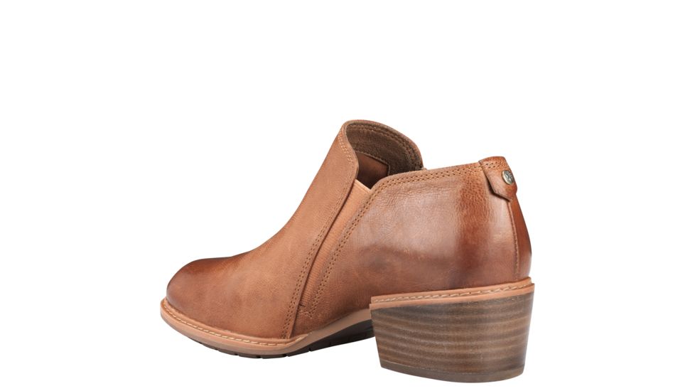 Timberland Sutherlin Bay Shootie, Md Brown Full Grain, Medium, 8.5, TB0A1YHWK43-085M