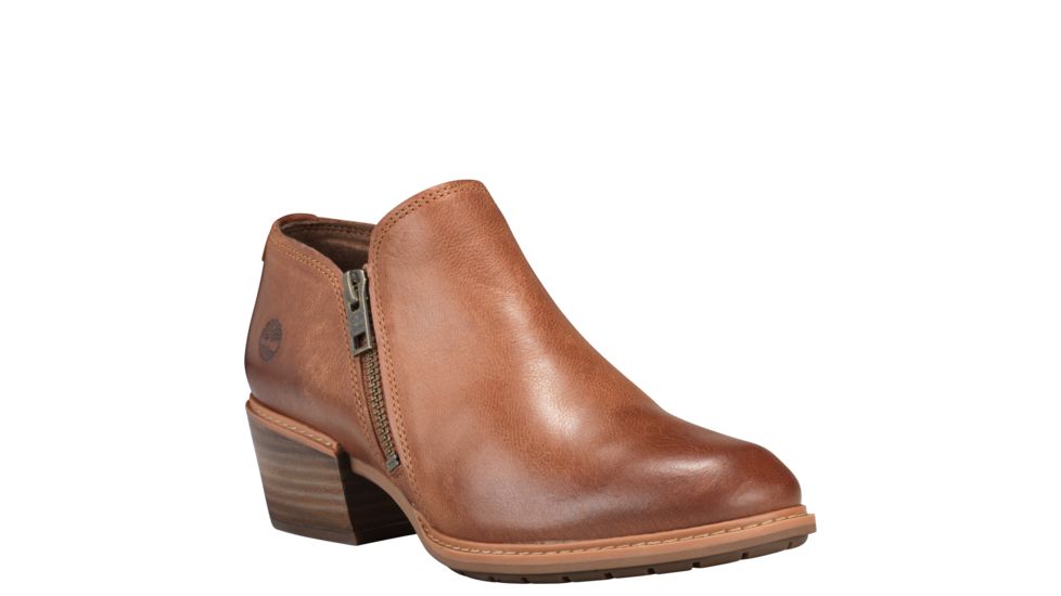 Timberland Sutherlin Bay Shootie, Md Brown Full Grain, Medium, 8.5, TB0A1YHWK43-085M