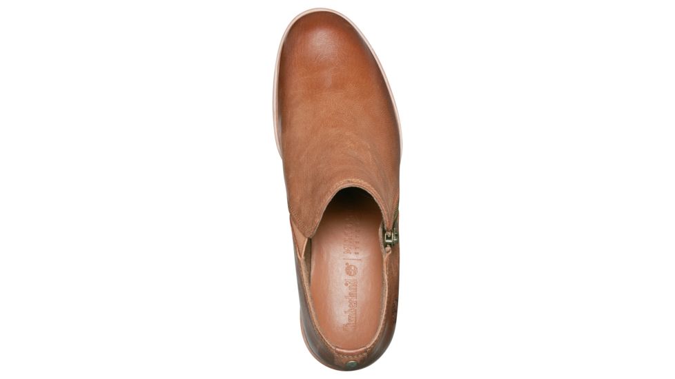 Timberland Sutherlin Bay Shootie, Md Brown Full Grain, Medium, 8.5, TB0A1YHWK43-085M