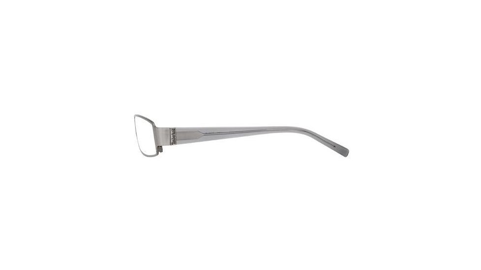 Timberland TB1035 Eyeglass Frames - Matte Gun Metal Frame Color