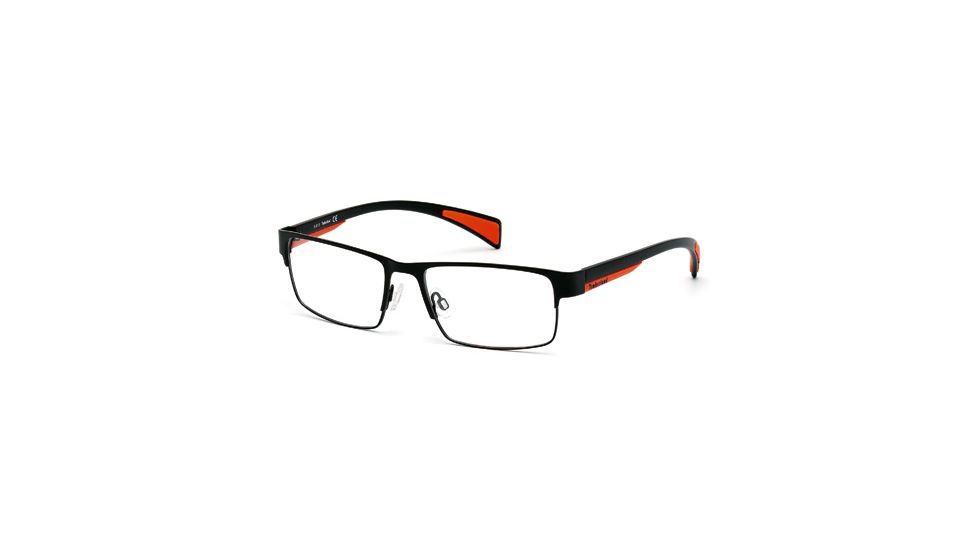 Timberland TB1274 Eyeglass Frames - Matte Black Frame Color