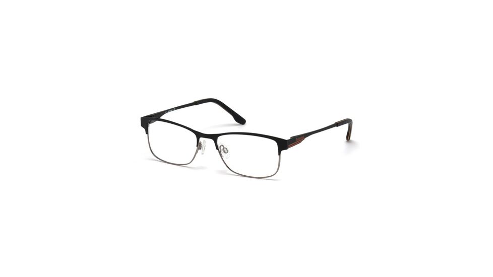 Timberland TB1316 Eyeglass Frames - Black Frame Color