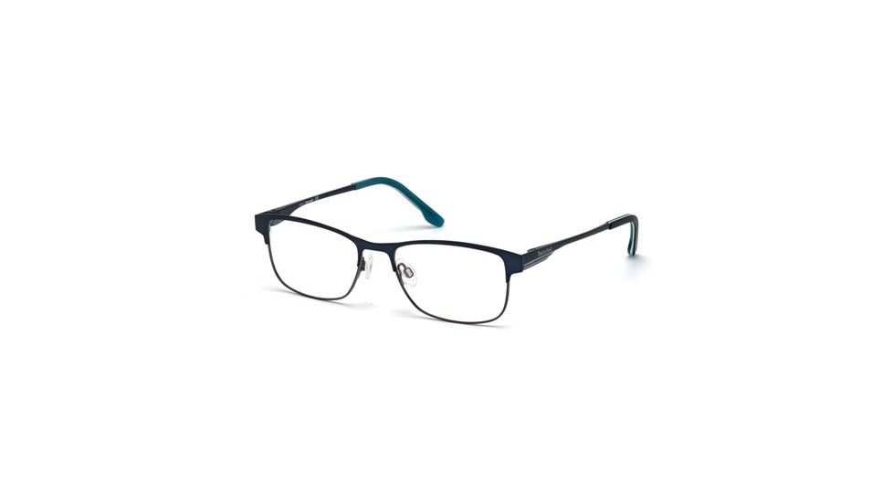 Timberland TB1316 Eyeglass Frames - Blue Frame Color