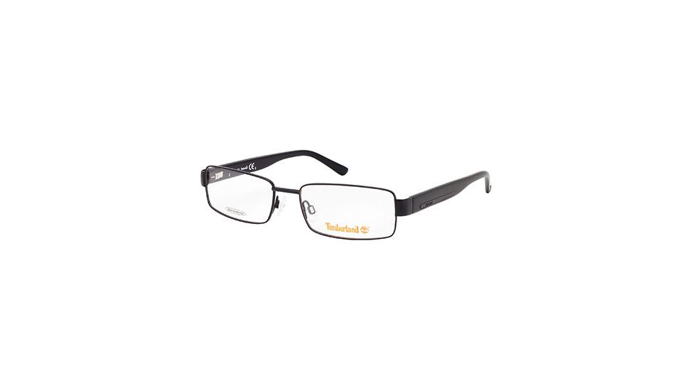 Timberland TB1528 Eyeglass Frames - Shiny Black Frame Color