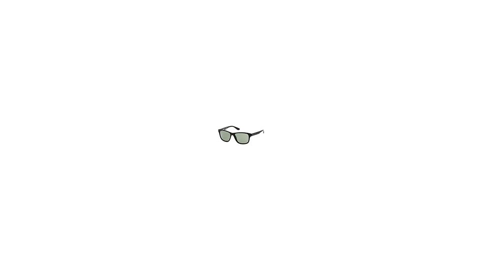 Timberland TB9089 Sunglasses - Matte Black Frame Color, Green Lens Color