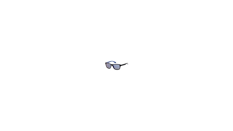 Timberland TB9089 Sunglasses - Matte Blue Frame Color, Smoke Polarized Lens Color