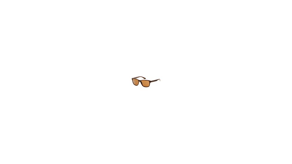 Timberland TB9089 Sunglasses - Matte Dark Brown Frame Color, Brown Polarized Lens Color
