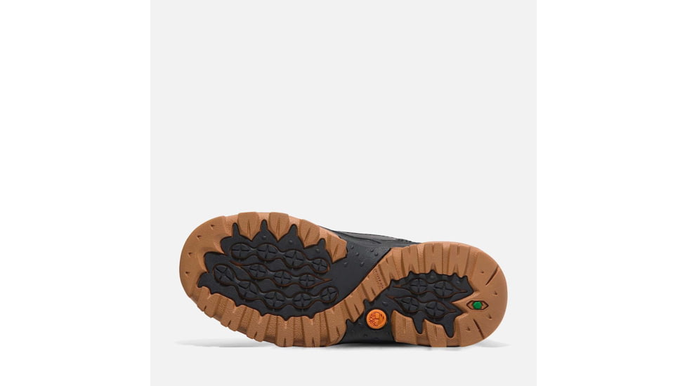 Timberland Junior Mt. Maddsen Boot - Kids, Black Full Grain, 6.5, Medium, TB0A6B9TW0206500M